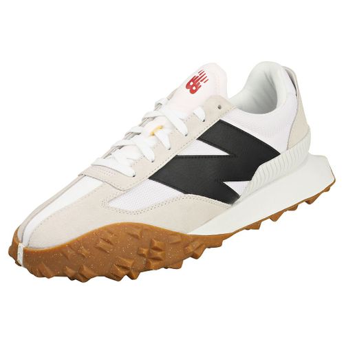 New Balance Xc-72 Baskets Casual Blanc Noir Unisexe - 40