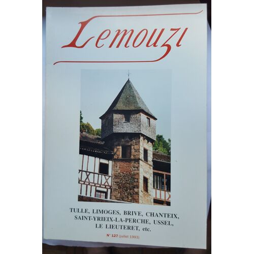 Revue Lemouzi, N° 127,