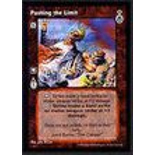 Vampire The Eternal Struggle - Pushing The Limit - Vo
