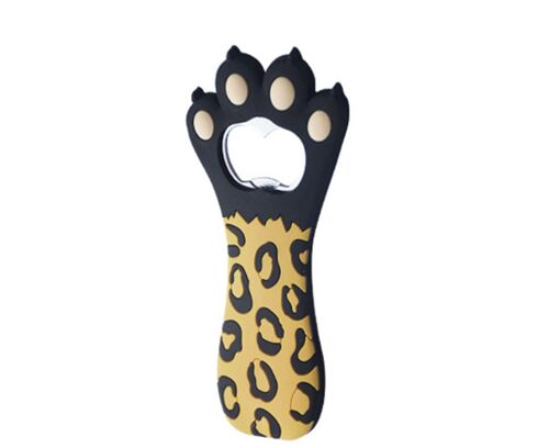 Décapsuleur Magnétique En Forme De Griffe De Chat Mignon Pour Bière Et Vin ¿ Accessoire De Cuisine Élégant Et Fonctionnel