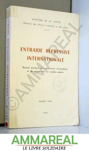 Entraide Répressive Internationale