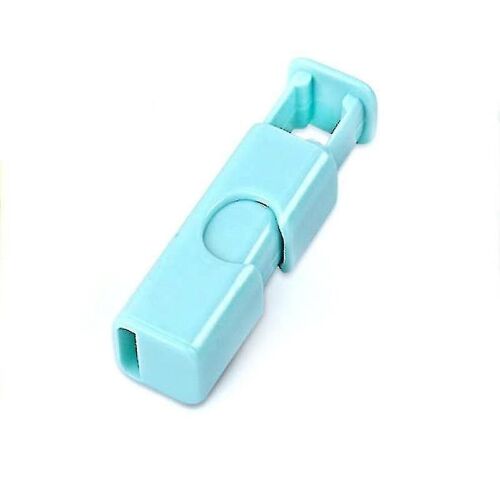 Pinces À Pain Jiujiuso ¿ Gardez Vos Aliments Frais Et Organisés, 10 Pinces Réutilisables Et Durables Pour Une Fermeture Facile ¿ Bleu
