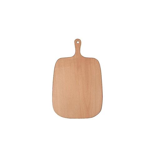 Planche À Découper Irrégulière En Bois De Qualité Supérieure Avec Trou De Suspension ¿ Outil De Cuisine Polyvalent Pour Fruits, Viandes Et Pain