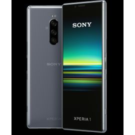 Sony Xperia 1 Dual SIM 128 Go Gris