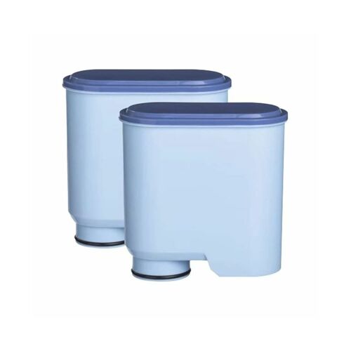 Lot de 2 filtres à café Philips AquaClean CA6903 ¿ Anticalcaire, charbon actif pour une expérience café optimale