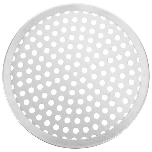 Plaque À Pizza En Alliage D'aluminium De Qualité Supérieure - Plaque De Cuisson Antiadhésive Avec Dissipation Thermique Pour Une Pizza Parfaite Et Plus Encore