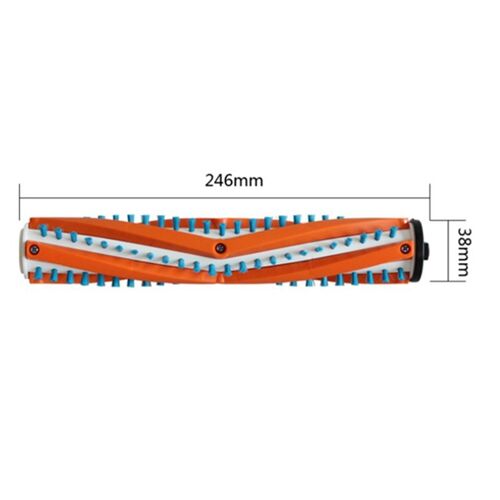 Pi¿¿ces De Rechange Pour Aspirateur Sans Fil Black + Decker Bsv2020G/Bsv2020P, Accessoires Pour Brosse ? Rouleau Principal 9109-May20946