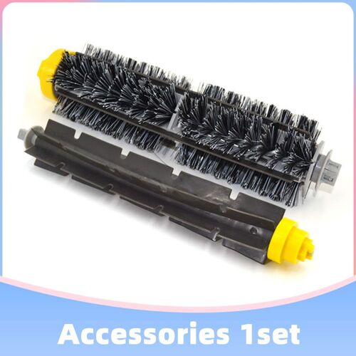 Brosse Principale Pour Irobot Roomba 600 605 610 614 615 616 618 620 621 625 630 635 664 671 690 691 694 650 660 700 760 772 Pi¿¿ce De Rechange 9109-May23697