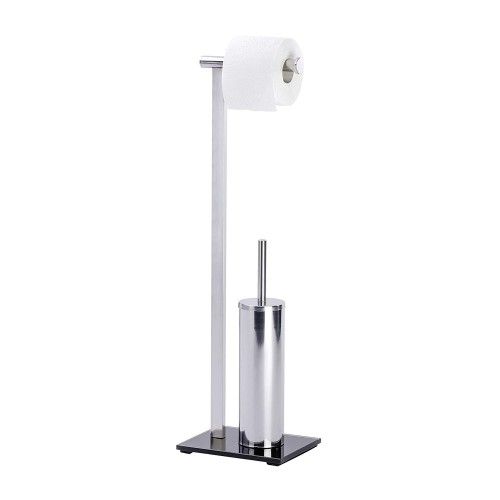 Ensemble WC - Lava - Acier inox WENKO