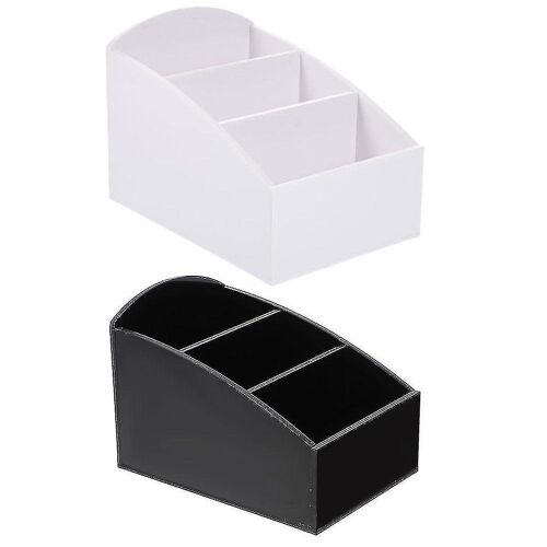 Lot De 2 Porte-Sachets De Sucre Et Organiseurs De Thé Et Café En Acrylique ¿ Solution De Rangement De Bureau Élégante Pour La Maison Et Le Café