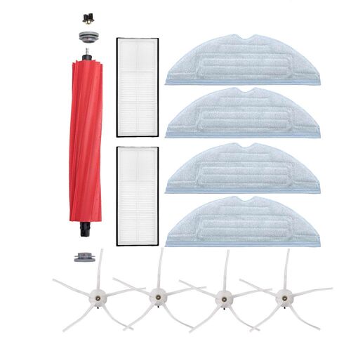 Filtre Hepa De Haute Qualit¿¿, Chiffons De Vadrouille Pour Xiaomi Roborock T7S T7Plus T7Splus S7, Pi¿¿ces De Rechange Pour Chiffon De Nettoyage 9109-May8327
