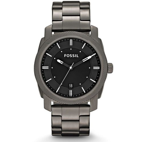 Fossil Montre Gris Analogique Hommes Machine Fs4774
