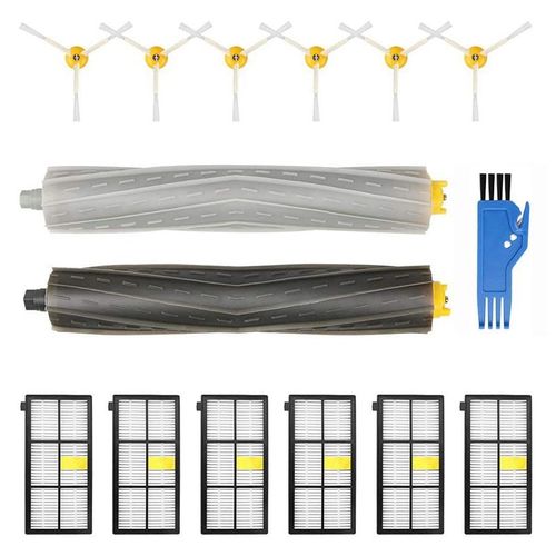 15 pièces de rechange pour IRobot Roomba, accessoires sous vide, séries 800 900 864 880 890 890 891 894 960 961 964 970 980 May06100800