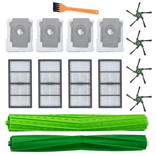 Pièces de rechange pour aspirateur Robot IRobot Roomba S9 (9150) S9 + S9 Plus (9550) S Series, connexion Wi Fi, Kits May06101434