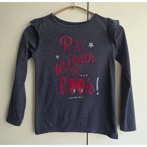 T-Shirt Gémo, Taille 8 Ans