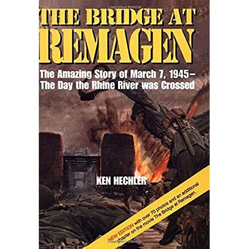 The Bridge At Remagen