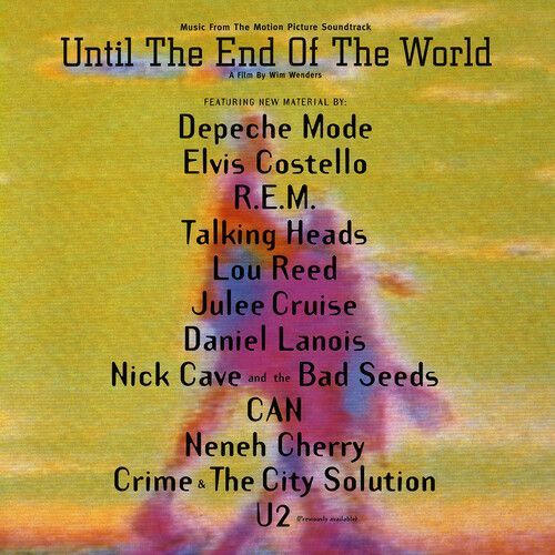 U2 - Until The End Of The World (Music From The Motion Picture Soundtrack) [Vinyl Lp]