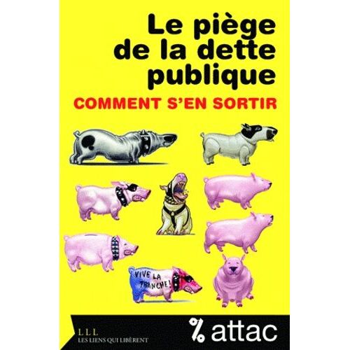 Le Piège De La Dette Publique - Comment SEn Sortir