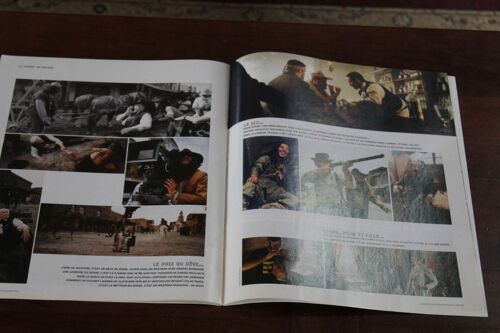 Premiere. Blueberry.Supplement N°324 Fevrier 2004.Au Delà Des Apparences.