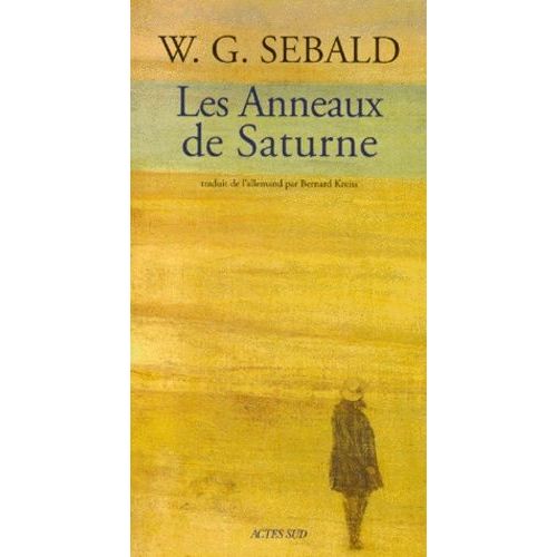 Les Anneaux De Saturne