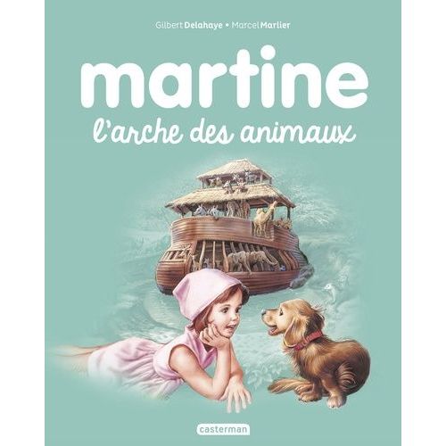 Martine - Tome 53 - L'arche De Noé