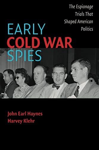 Early Cold War Spies