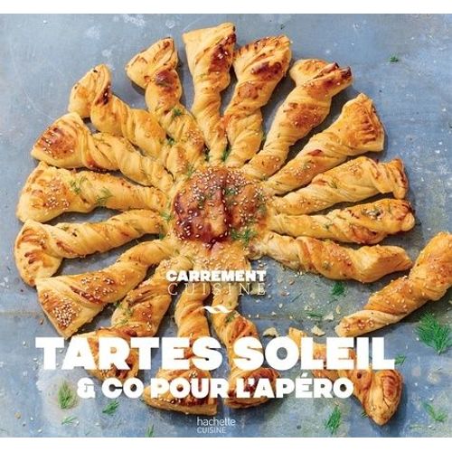Tartes Soleil & Co Pour L'apéro