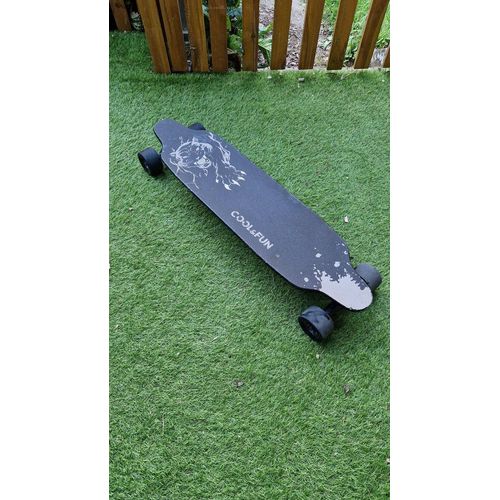 Skatebord Electrique Cool&fun