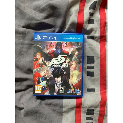 Persona 5