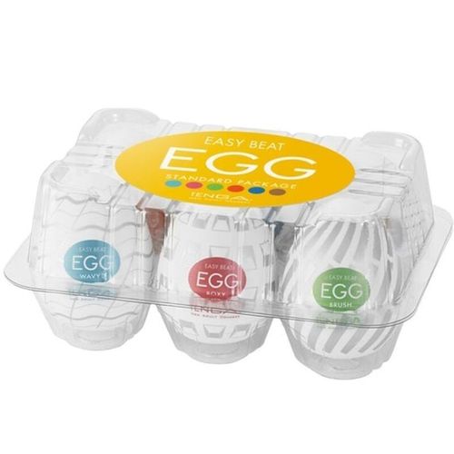 Ufs Stroker Easy Beat 6 Pack