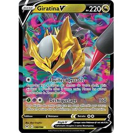 Giratina V - 130/196 - Origine Perdue