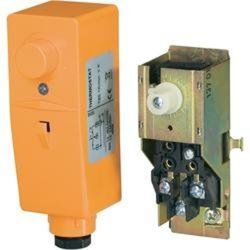 No Name Rohranlegethermostat BRC O. Rädchen