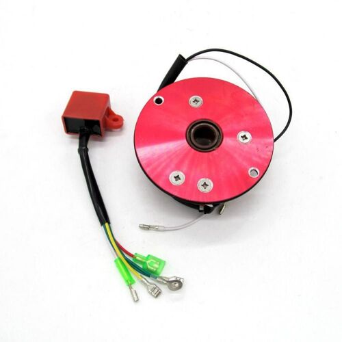 Rotor De Stator De Magnétos En Métal, Cdi Pour Moteur De 110cc 125cc 140cc, Lifan De Dirt Pit Bike, Offre Spéciale, 80%