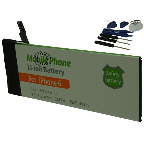 Batterie Pour Apple Iphone 6 4.7, - Garantie 1 An