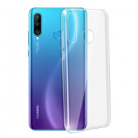 Coque Silicone Transparent pour Huawei P30 lite