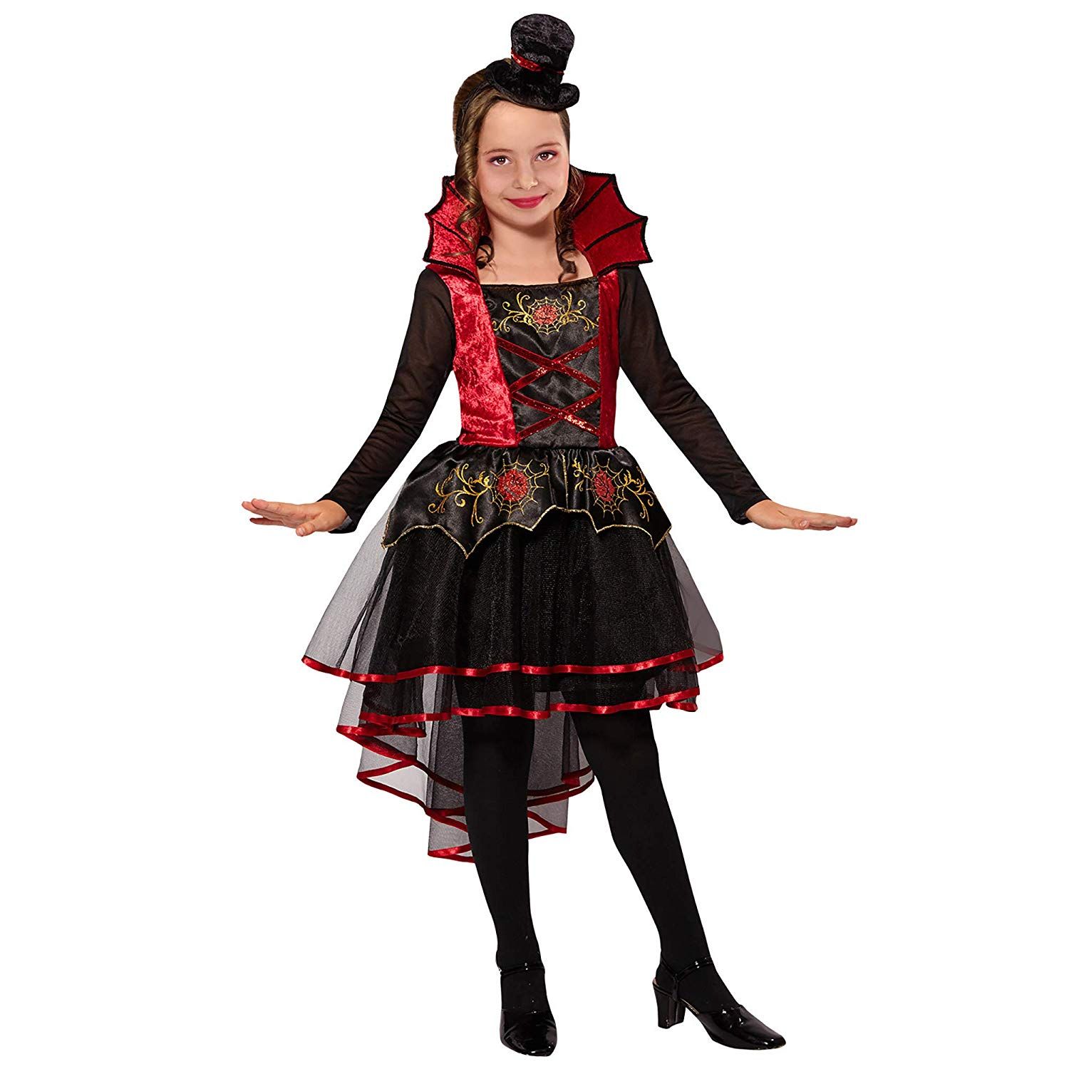 Deguisement Halloween Vampire Fille pas cher - Meilleures offres neuf et  occasion, image size:1500x1500