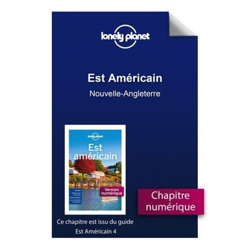 Est Américain 4ed - Nouvelle-Angleterre