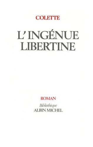 L'ingénue Libertine