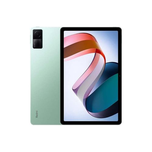 Tablette Android Xiaomi Redmi Pad Wifi 3 Go Ram 64 Go Vert (version globale)