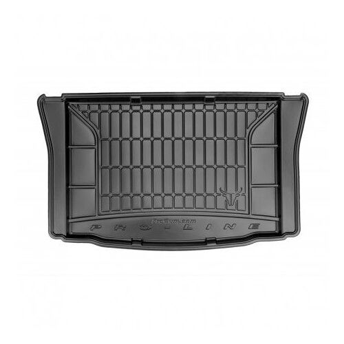 Tapis De Coffre Seat Mii - En Position Basse, Bac De Coffre (2011-Présent)