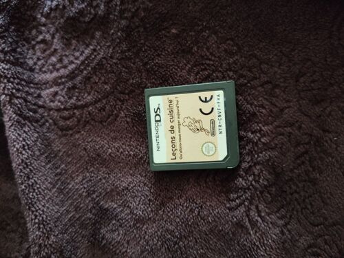 Leçon De Cuisine Ds