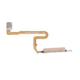 Bouton Lecteur D'empreintes Pour Xiaomi Redmi Note 10 Pro Bronze