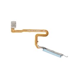 Bouton Lecteur D'empreintes Pour Xiaomi Redmi Note 10 Pro Bleu