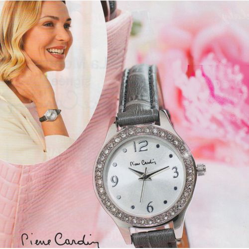 Montre Femme Pierre Cardin Avec 36 Brillants Swarovski