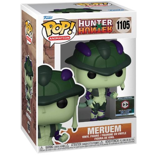 Figurine Funko Pop - Hunter × Hunter N°1105 - Meruem (60944)