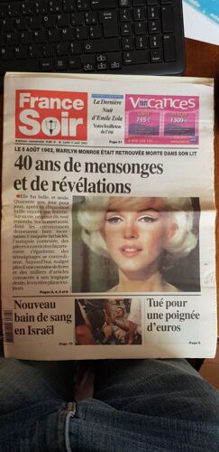 France Soir 805