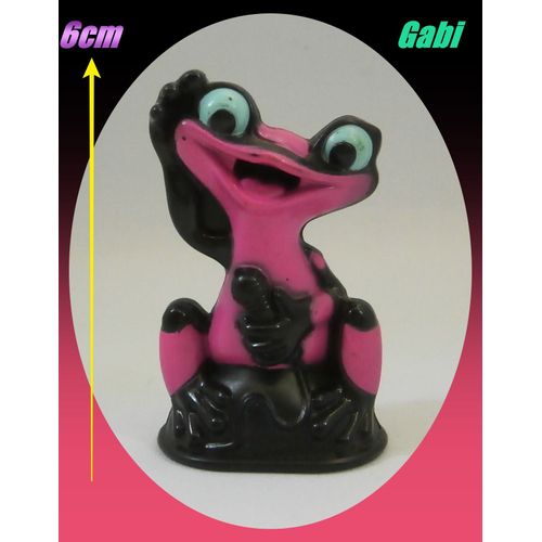 Figurine Rio 2 - Sifflet Gabi La Grenouille - 2014