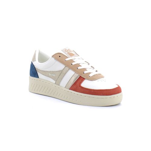 Gola Grandslam Trident Blanc
