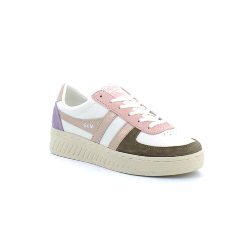 Gola Grandslam Trident Blanc