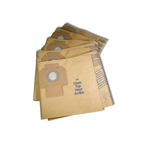 Boite 5 Sacs Filtres Xl Alto Pour Aspirateur Nilfisk